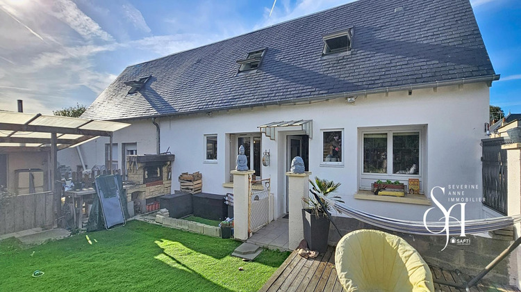Ma-Cabane - Vente Maison Mezidon-Canon, 108 m²