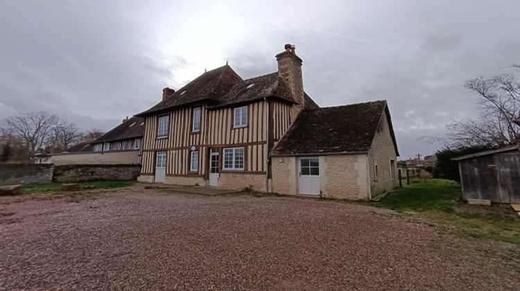 Ma-Cabane - Vente Maison Mézidon Vallée d'Auge, 120 m²