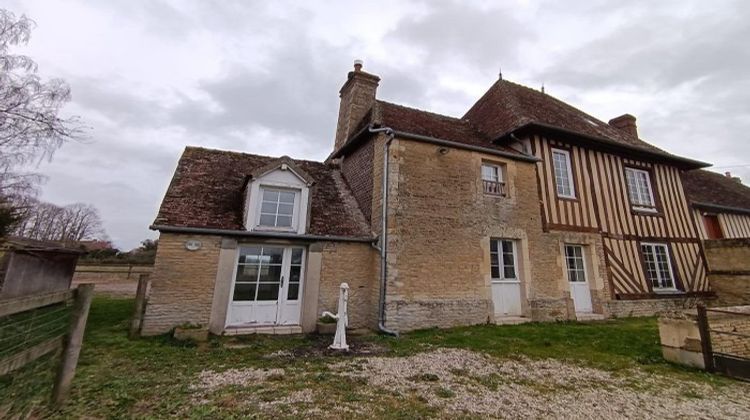 Ma-Cabane - Vente Maison Mézidon Vallée d'Auge, 120 m²