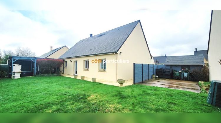 Ma-Cabane - Vente Maison Mézidon Vallée d'Auge, 95 m²