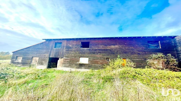 Ma-Cabane - Vente Maison Mézières-en-Brenne, 216 m²