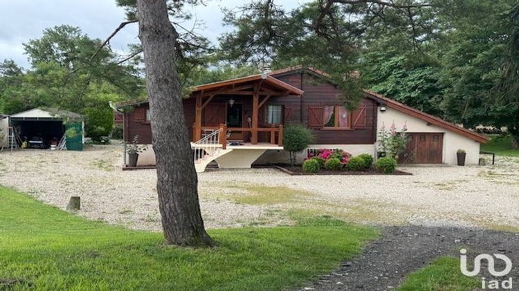 Ma-Cabane - Vente Maison Mézières-en-Brenne, 95 m²