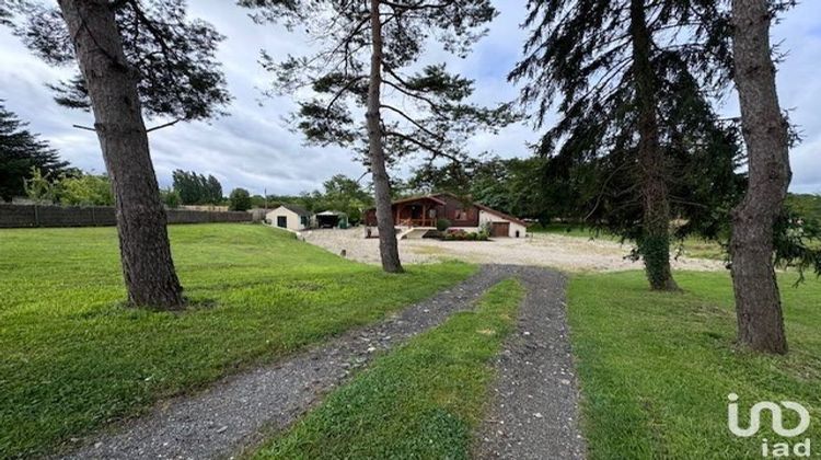 Ma-Cabane - Vente Maison Mézières-en-Brenne, 95 m²