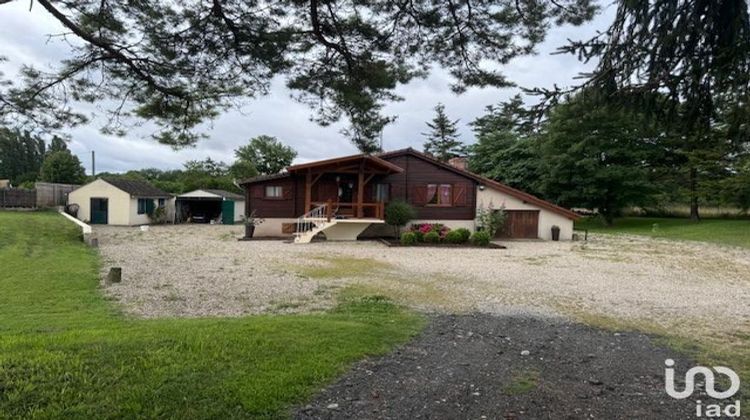 Ma-Cabane - Vente Maison Mézières-en-Brenne, 95 m²