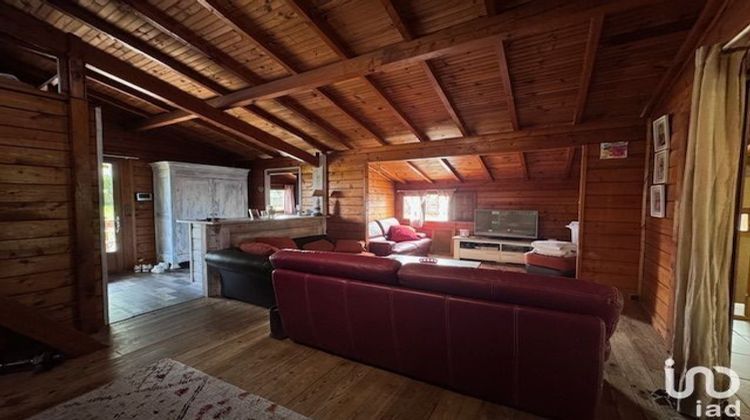 Ma-Cabane - Vente Maison Mézières-en-Brenne, 95 m²