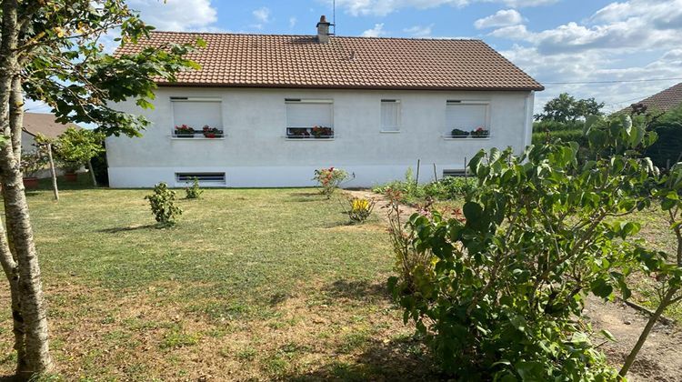 Ma-Cabane - Vente Maison MEZIERES EN BRENNE, 80 m²