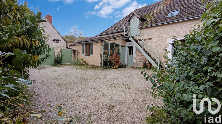 Ma-Cabane - Vente Maison Mézières-en-Brenne, 125 m²