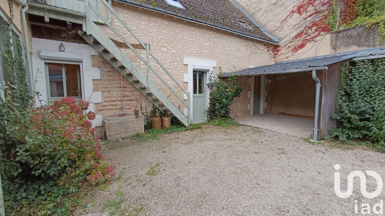 Ma-Cabane - Vente Maison Mézières-en-Brenne, 125 m²