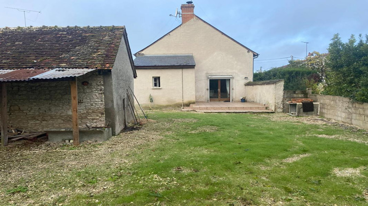 Ma-Cabane - Vente Maison MEZIERES EN BRENNE, 110 m²