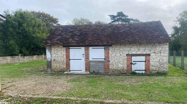 Ma-Cabane - Vente Maison MEZIERES EN BRENNE, 110 m²