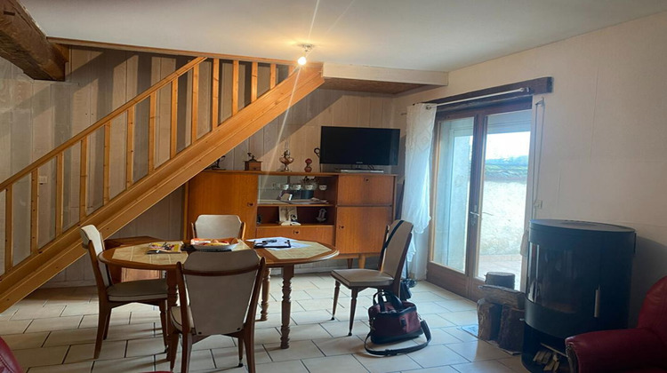 Ma-Cabane - Vente Maison MEZIERES EN BRENNE, 110 m²