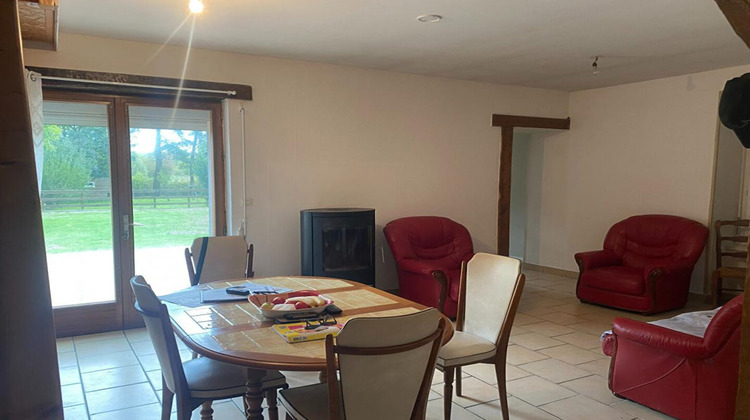 Ma-Cabane - Vente Maison MEZIERES EN BRENNE, 110 m²