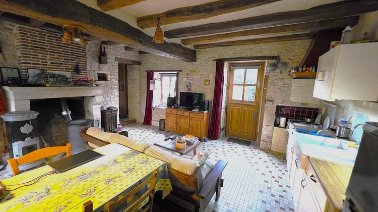 Ma-Cabane - Vente Maison MEZIERES EN BRENNE, 72 m²