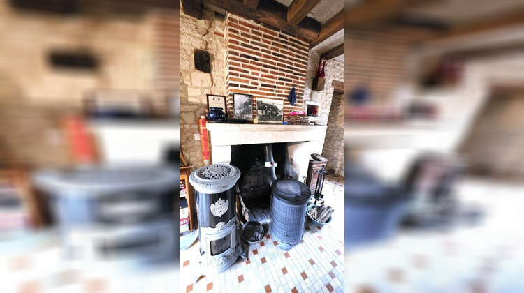 Ma-Cabane - Vente Maison MEZIERES EN BRENNE, 72 m²