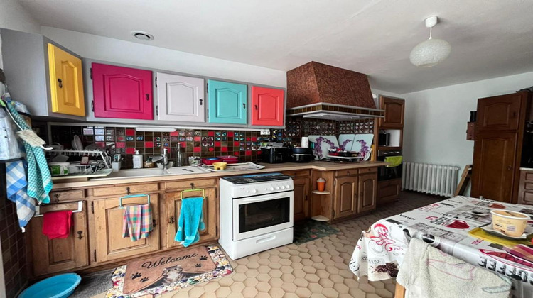 Ma-Cabane - Vente Maison MEZIERES EN BRENNE, 158 m²