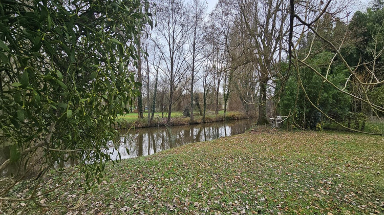 Ma-Cabane - Vente Maison MEZIERES EN BRENNE, 105 m²