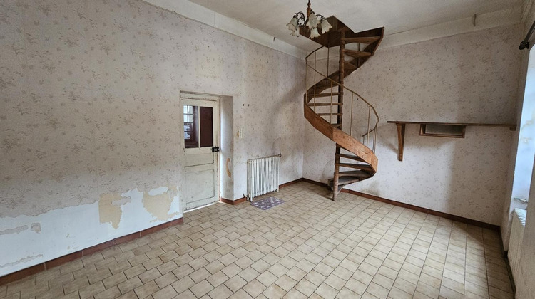 Ma-Cabane - Vente Maison MEZIERES EN BRENNE, 105 m²