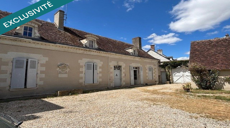 Ma-Cabane - Vente Maison Mezieres-en-Brenne, 245 m²
