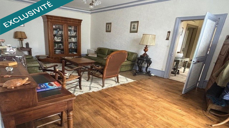 Ma-Cabane - Vente Maison Mezieres-en-Brenne, 245 m²