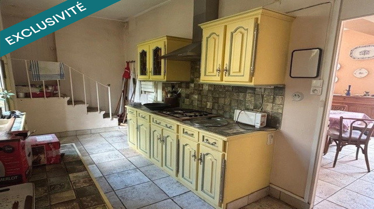 Ma-Cabane - Vente Maison Mezieres-en-Brenne, 245 m²