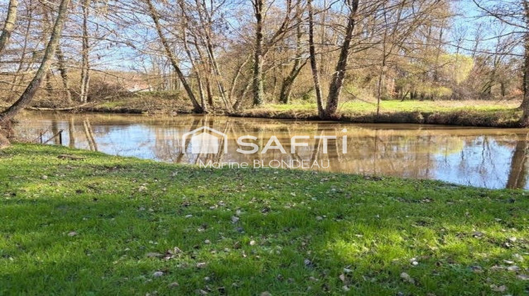 Ma-Cabane - Vente Maison Mezieres-en-Brenne, 105 m²