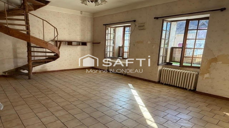 Ma-Cabane - Vente Maison Mezieres-en-Brenne, 105 m²