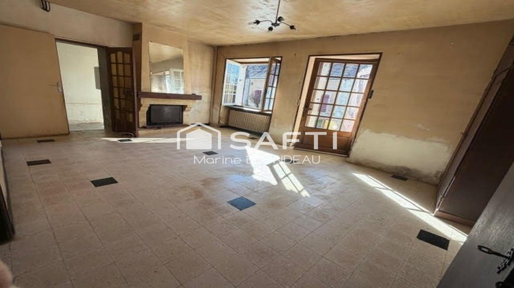 Ma-Cabane - Vente Maison Mezieres-en-Brenne, 105 m²