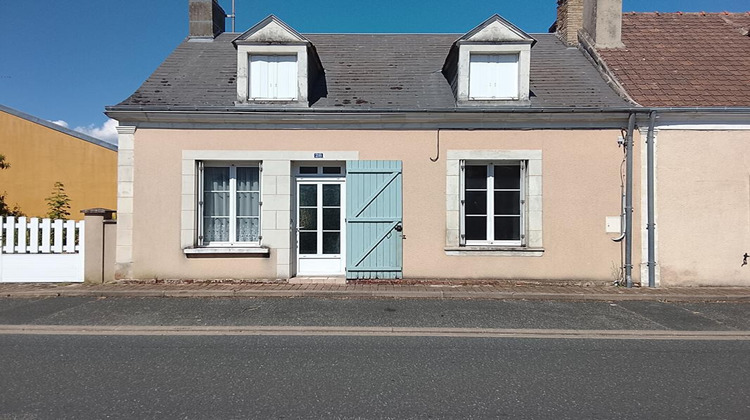 Ma-Cabane - Vente Maison MEZIERES EN BRENNE, 75 m²