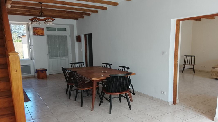 Ma-Cabane - Vente Maison MEZIERES EN BRENNE, 75 m²