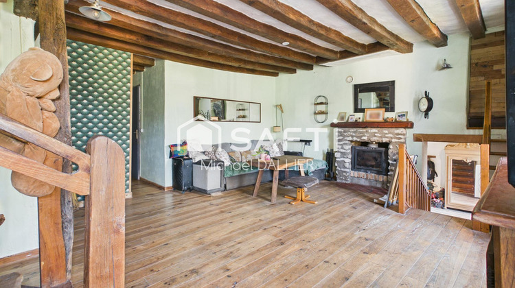 Ma-Cabane - Vente Maison Mezieres-en-Brenne, 136 m²