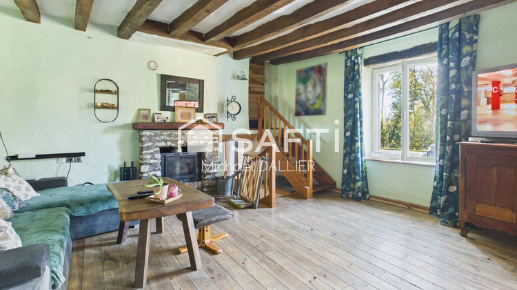Ma-Cabane - Vente Maison Mezieres-en-Brenne, 136 m²