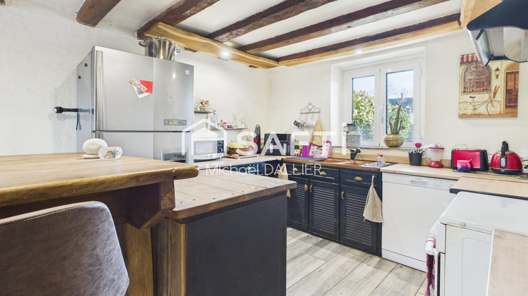Ma-Cabane - Vente Maison Mezieres-en-Brenne, 136 m²