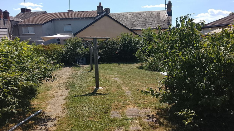 Ma-Cabane - Vente Maison MEZIERES EN BRENNE, 156 m²