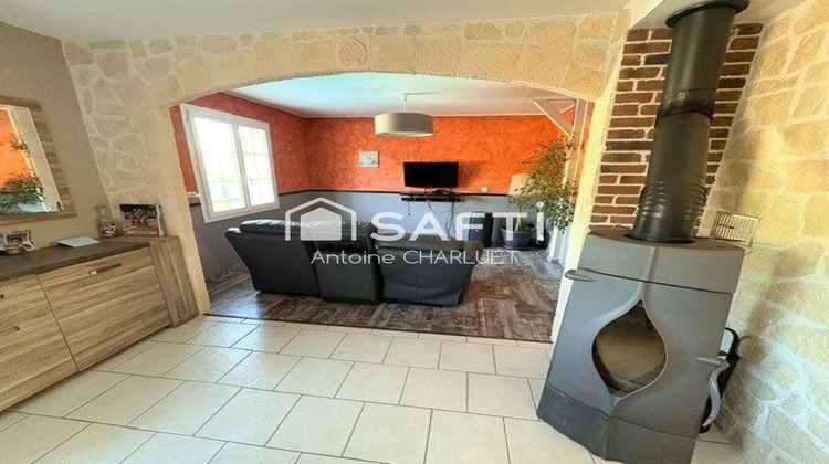 Ma-Cabane - Vente Maison Mezieres-en-Brenne, 170 m²