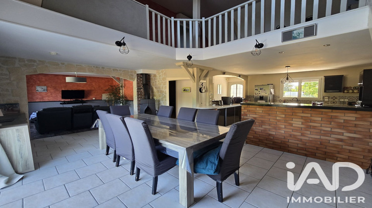 Ma-Cabane - Vente Maison Mézières-en-Brenne, 170 m²