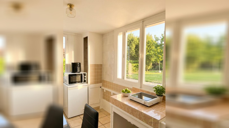 Ma-Cabane - Vente Maison MEZIERES EN BRENNE, 30 m²