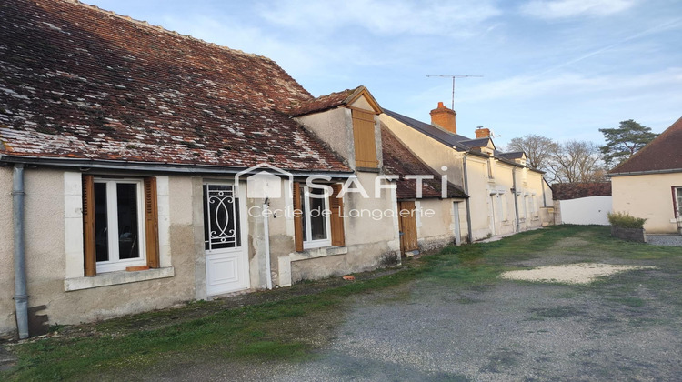 Ma-Cabane - Vente Maison Mezieres-en-Brenne, 52 m²