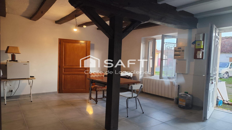 Ma-Cabane - Vente Maison Mezieres-en-Brenne, 52 m²