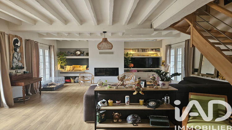 Ma-Cabane - Vente Maison Mézières-en-Drouais, 157 m²