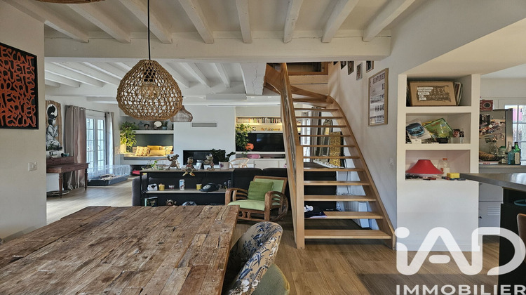 Ma-Cabane - Vente Maison Mézières-en-Drouais, 157 m²