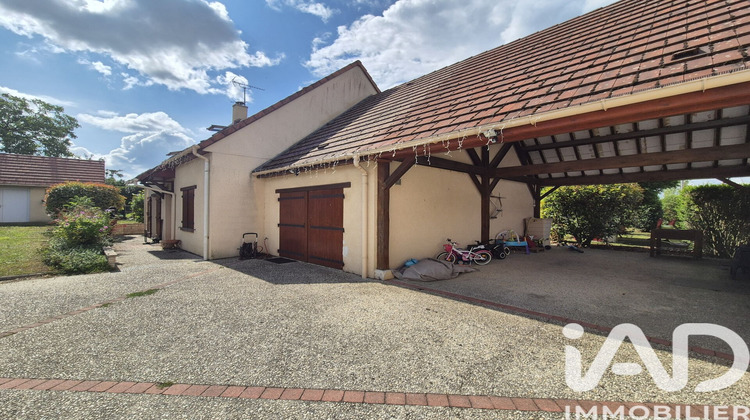 Ma-Cabane - Vente Maison Mézières-en-Drouais, 125 m²