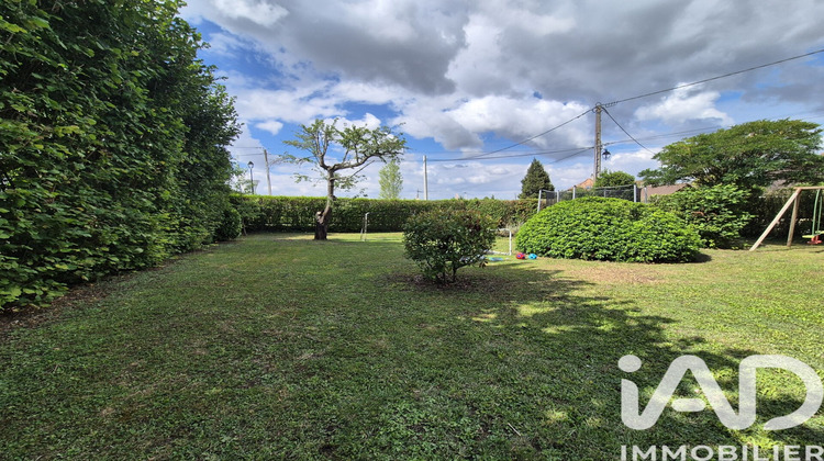 Ma-Cabane - Vente Maison Mézières-en-Drouais, 125 m²