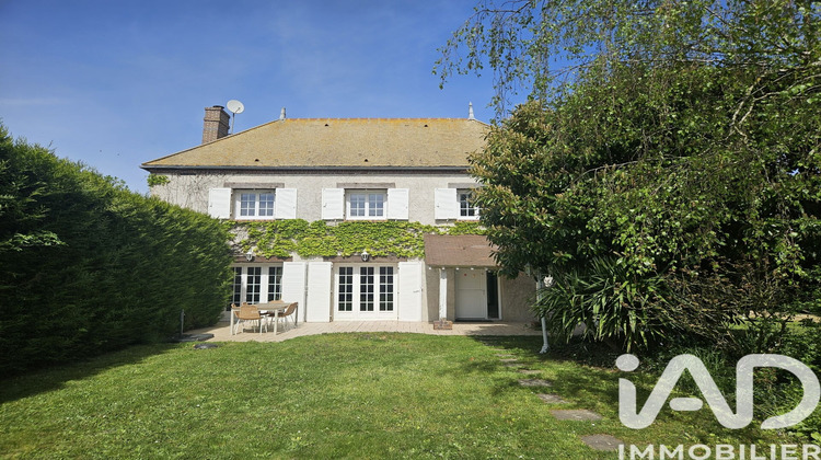 Ma-Cabane - Vente Maison Mézières-en-Drouais, 157 m²