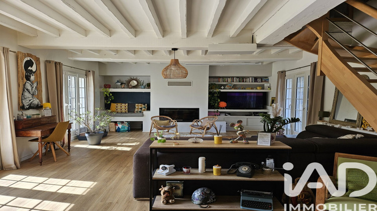 Ma-Cabane - Vente Maison Mézières-en-Drouais, 157 m²