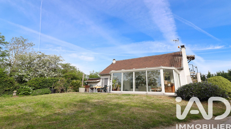 Ma-Cabane - Vente Maison Mézières-en-Drouais, 107 m²