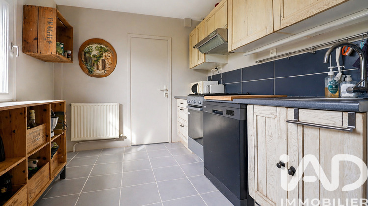 Ma-Cabane - Vente Maison Mézières-en-Drouais, 107 m²