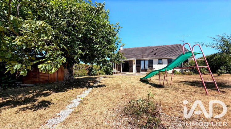 Ma-Cabane - Vente Maison Mézières-en-Drouais, 77 m²