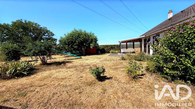 Ma-Cabane - Vente Maison Mézières-en-Drouais, 77 m²