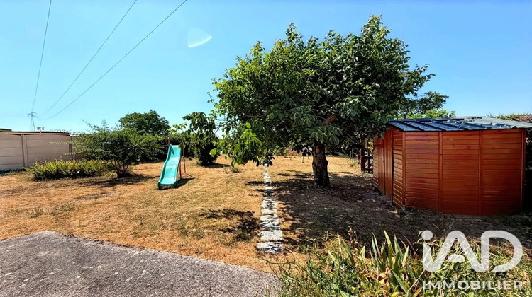 Ma-Cabane - Vente Maison Mézières-en-Drouais, 77 m²