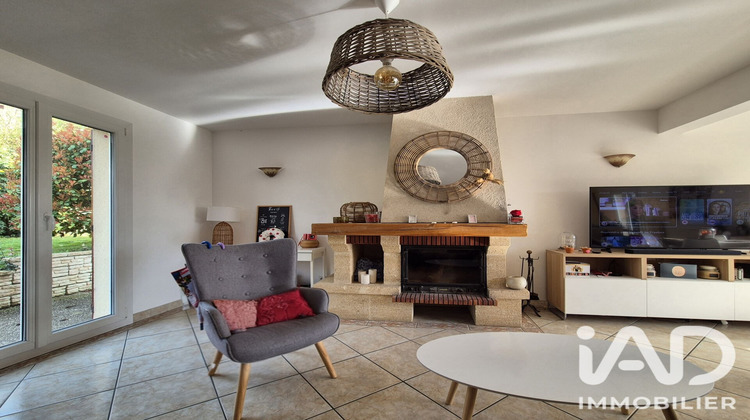 Ma-Cabane - Vente Maison Mézières-en-Drouais, 125 m²